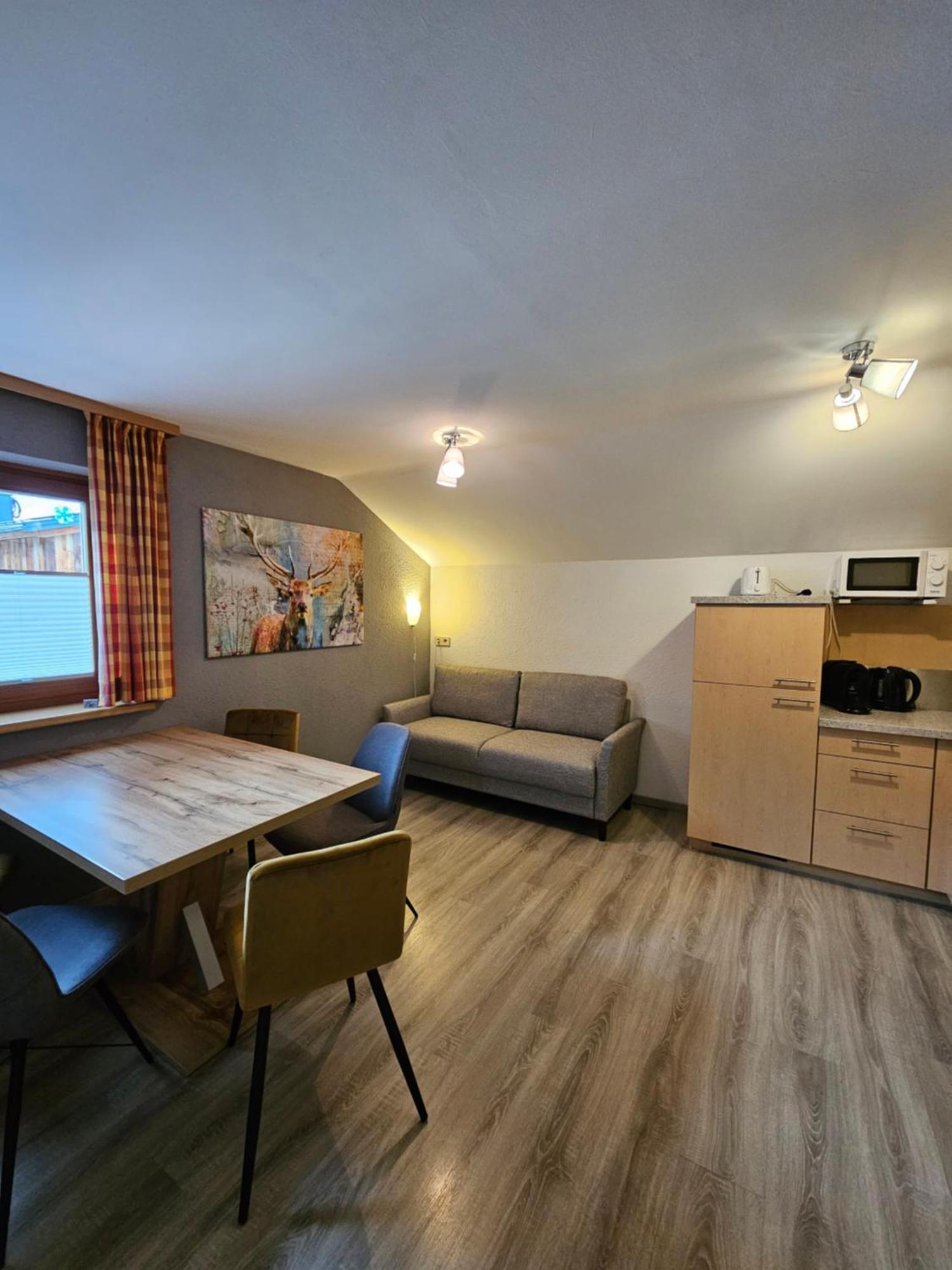 Appartement Reindl Капрун Екстериор снимка