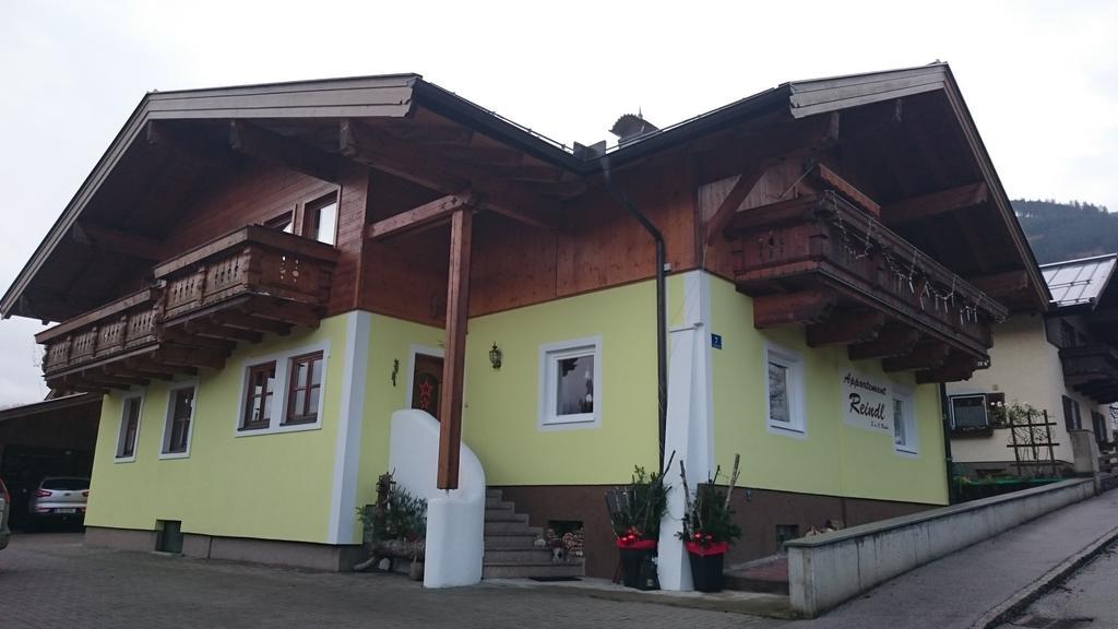 Appartement Reindl Капрун Екстериор снимка